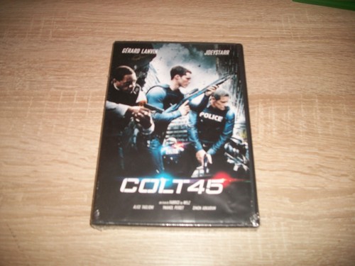 Dvd colt gerad lanvin - colt,