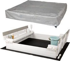 Enfants Bac à Sable Avec