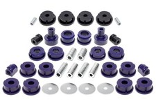 Kit De Manchons TA Technix 38 Pièces VA+HA Compatible Avec BMW Série 3 E36 M3