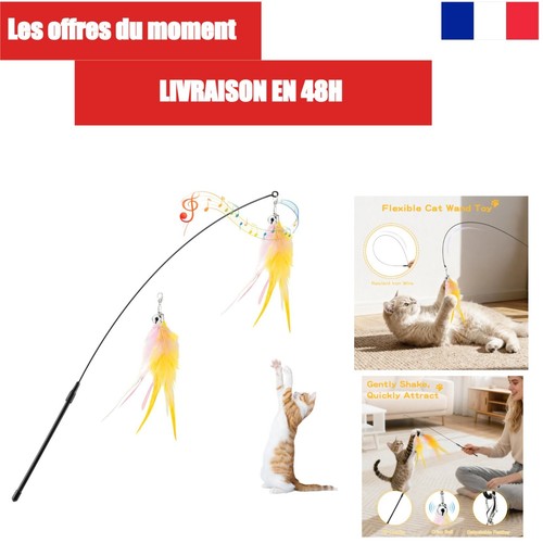 Pawaboo jouet interactif pour - interactif,