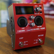 Pédale d'effets pour guitare