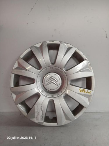 Enjoliveur citroen pluriel - enjoliveur,