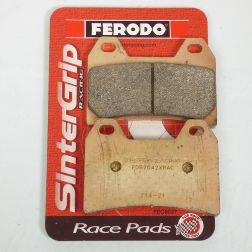 Plaquette frein ferodo - ferodo, pour