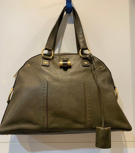 Sac main cartable cuir - cartable, yves