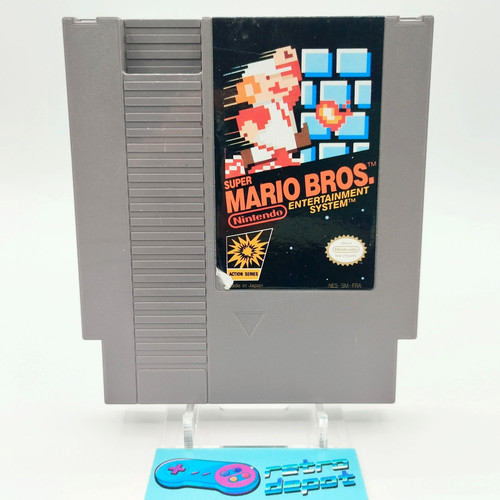 Super mario bros nintendo - super,
