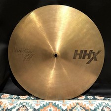 Cymbale crash SABIAN HHX