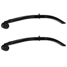 2 ressorts à lames de