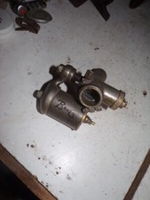 gros carburateur bronze