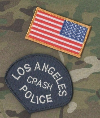 Crash shoulder - l@pd,