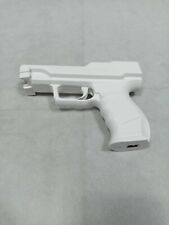 Accessoires gun pistolet blanc