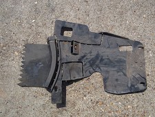 Jonway Madness 125 Rear Undertray