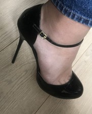 escarpins talons aiguilles T46