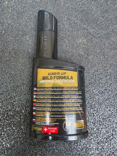 Warm gf250 anti frcition - gf250,