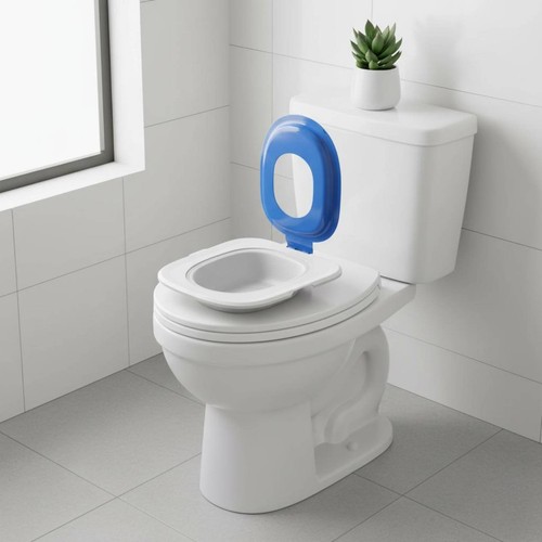 Bac toilette chat - à, deux