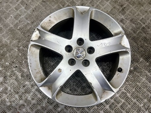 Peugeot 407 2005 - 17, pouce
