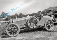 Photo Voiture Course 1913