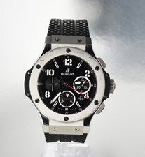 Homme Hublot Big Bang Acier