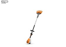 Débroussailleur Abatteuse à