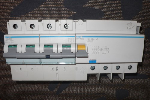 Disjoncteur tetra hmc480 - disjoncteur,