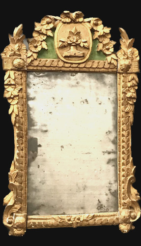 Miroir époque louis xvi - miroir,