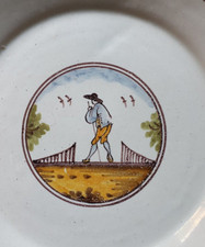 Faïence de Nevers ? XVIII