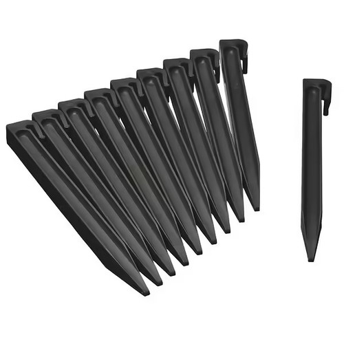 Lot piquets pour bordure - bordure, de