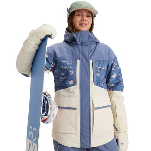 Roxy chloe kim parka - chloe,