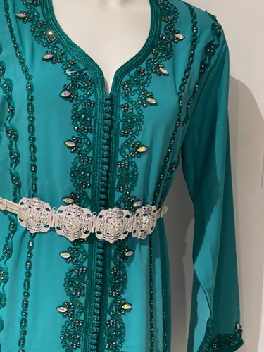 Magnifique caftan marocain - magnifique,