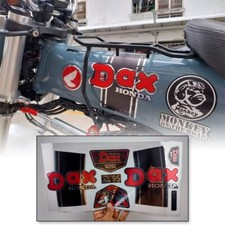 Autocollant DAX125 Custom