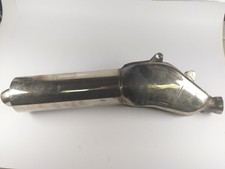 KTM GS 620 RD Bj. 1994 - silencer