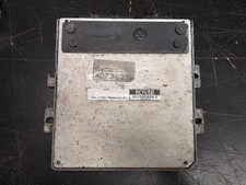 MG Rover ZR 25 MGF TF MEMS NNN000160 1.8 VVC Engine Management ECU