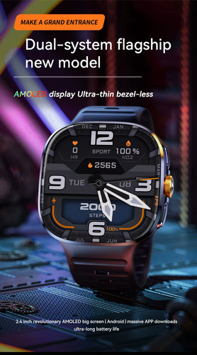 Montre Connectée Smartwatch