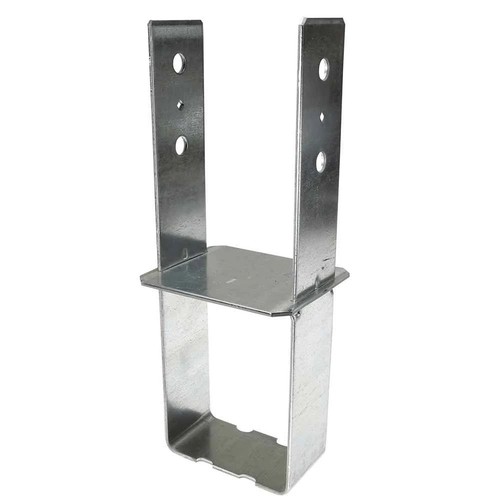 Simpson cb66 galvanized column - simpson,