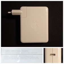🔌 Chargeur Apple 140W USB-C