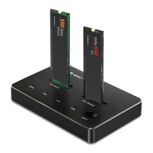 Qoltec ssd dockingstation - qoltec, ssd-m.2-dockingstation