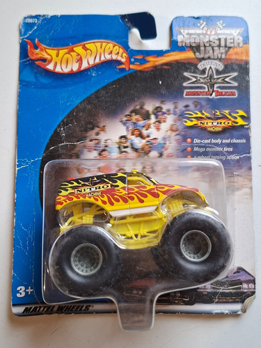 Hot wheels monster jam - jam,
