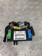 2009 AUDI A6 PASSENGER SIDE FRONT SEAT CONTROL SWITCH 4E0959760 #2