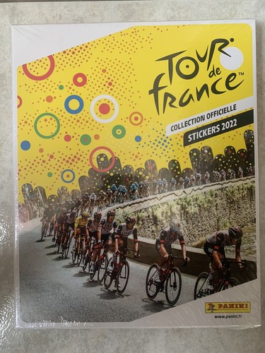 Cycling collector album - cycling,