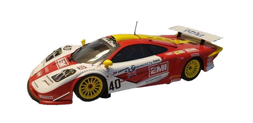 Minichamps mclaren f1 gtr - f1,
