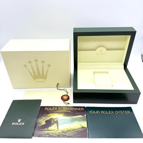 Rolex watch box 64 - rolex,