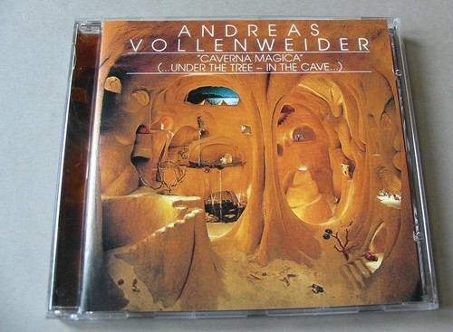 Andréas vollenweider - vollenweider,