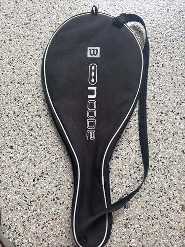 Wilson ncode tennis racquet - wilson,