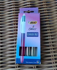stylo bic 4 couleurs édition