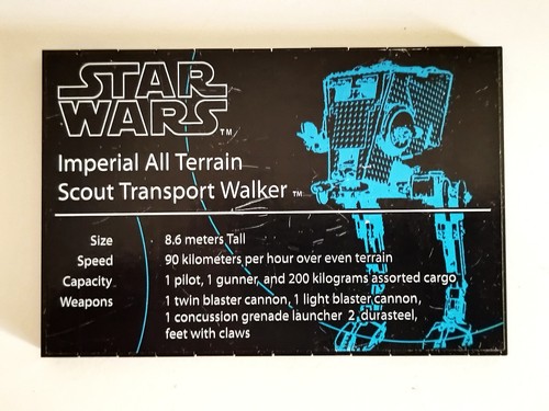 Lego star wars 10174 imperial - wars,