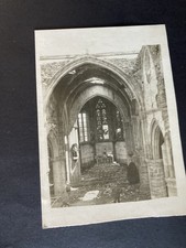 carte photo soldat allemand