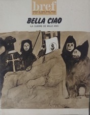 BREF, revue du Théâtre