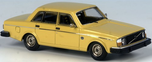 1975 volvo 244 conduite à - 244,