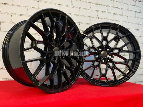 Jantes noires 827m - jantes,