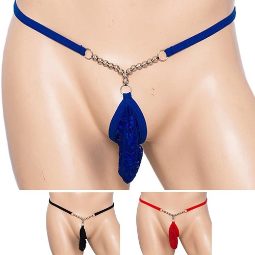 String homme résille