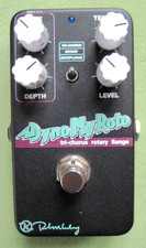 KEELEY - Dyno My Roto - Tri-Chorus Rotary Flange - Guitar Pedal - W/ Box & Xtras